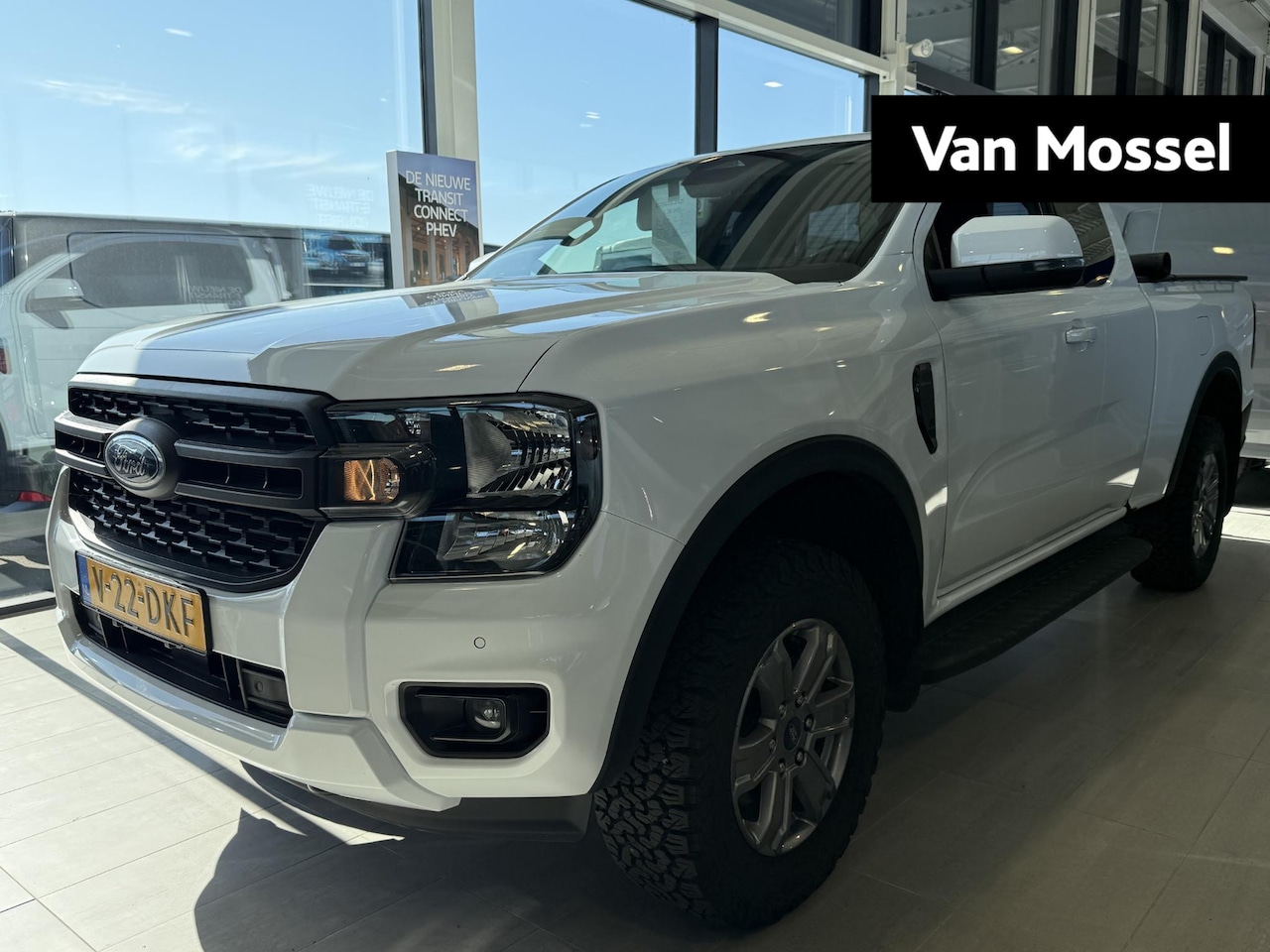 Ford Ranger - 2.0 XLT Super Cab EcoBlue | BF GoodRich Banden | Trekhaak | WinterPakket | BLIS | Apple Ca - AutoWereld.nl