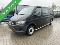 Volkswagen Transporter - 2.0 TDI L2H1 dubbel cabine