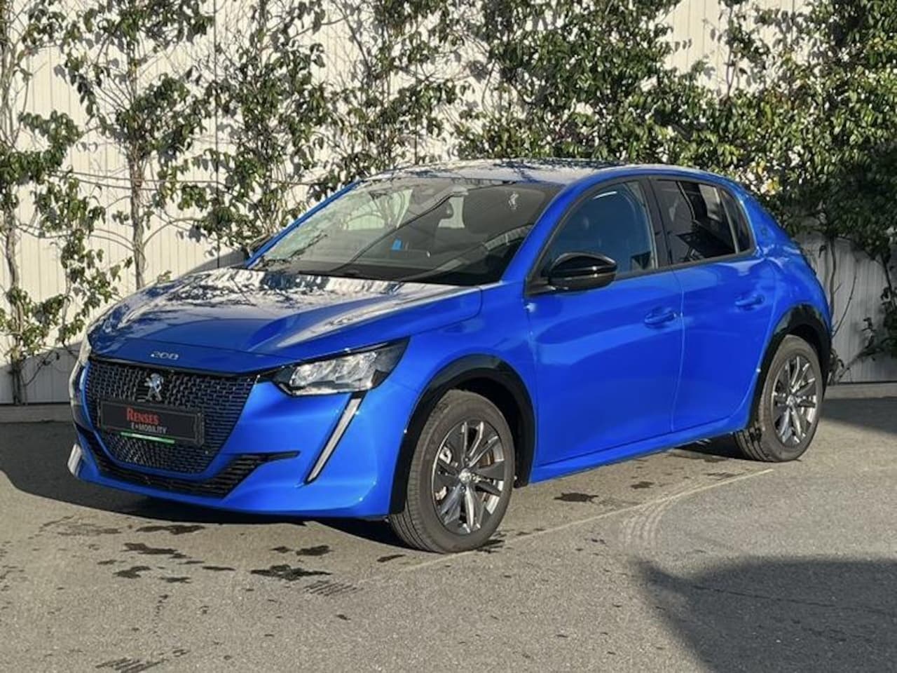 Peugeot e-208 - EV Allure 50 kWh EV Allure 50 kWh - AutoWereld.nl