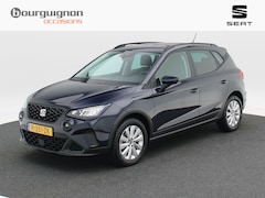 Seat Arona - 1.0 TSi Style Business Intense | Cruise Control | CarPlay | Navigatie | Bluetooth | Stoelv