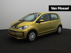 Volkswagen Up! - 1.0 BMT move up | Airco | Bluetooth | Verwarmbare Buitenspiegels | Automatische Verlichtin