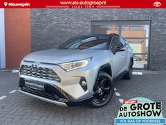 Toyota RAV4 - 2.5 Hybrid AWD Bi-Tone | Slechts 57.000km | 1650kg trekgewicht