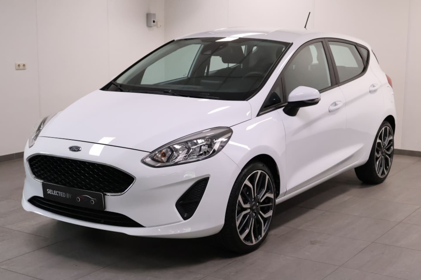 Ford Fiesta - 1.1 Trend | Navigatie - AutoWereld.nl
