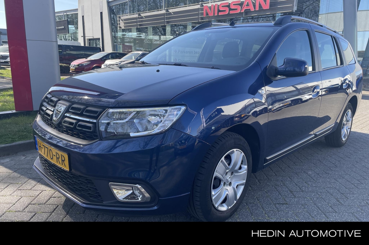 Dacia Logan MCV - 0.9 TCe Laureate 1e eig. l Nav l Camera l Lm Velgen l Pdc - AutoWereld.nl