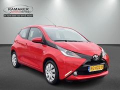 Toyota Aygo - 1.0 VVT-i x-play