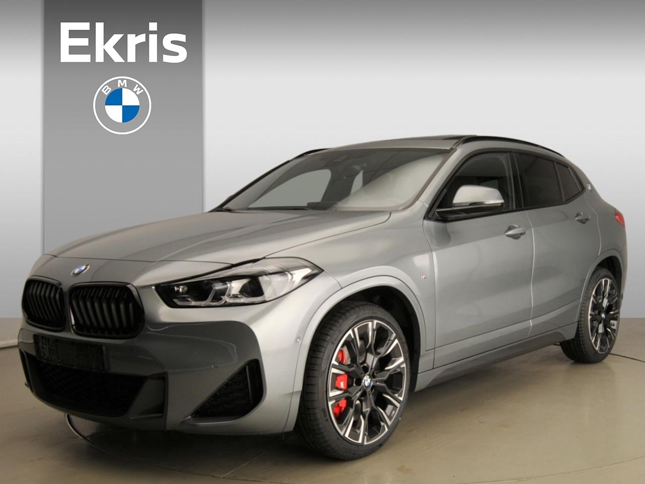 BMW X2 - xDrive20i High Executive M-Sportpakket / Panorama Dak / Hifi / Comfort Acces - AutoWereld.nl