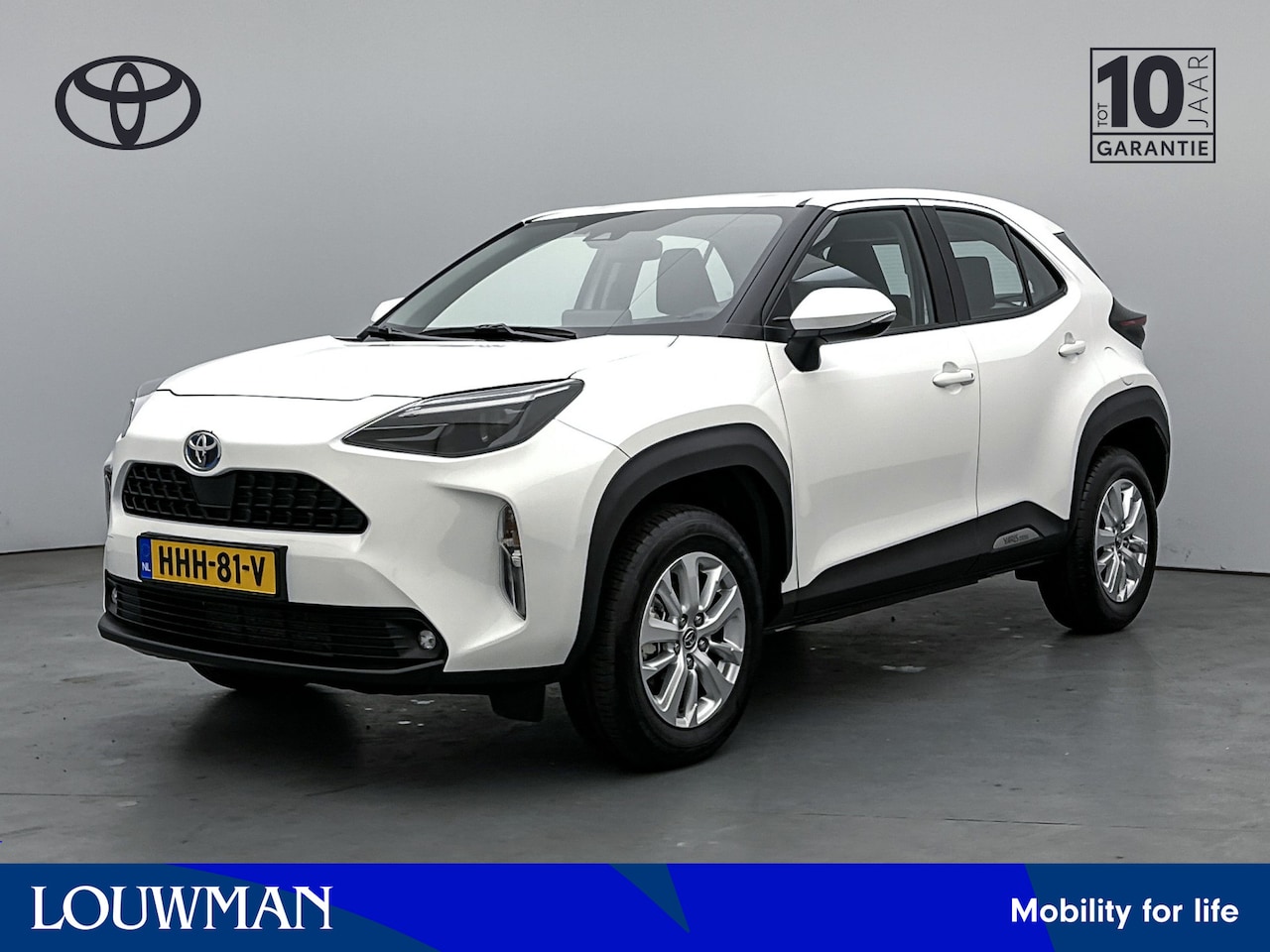 Toyota Yaris Cross - 1.5 Hybrid Active Limited | Nieuw model | Camera | Climate Control | LM velgen | Cruise Co - AutoWereld.nl