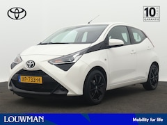 Toyota Aygo - 1.0 VVT-i x-play Dealeronderhouden | Camera | Lichtmetalen Velgen | NL-Auto |