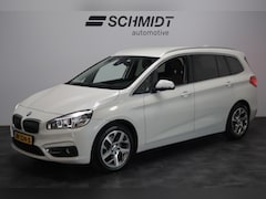 BMW 2-serie Gran Tourer - 218i Cent.Exec. 7p. | Leder | Xenon | Parelmoer | Automaat