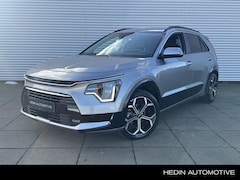 Kia Niro - 1.6 GDi PHEV Plug-In DynamicPlusLine | Ad. Cruise | Leder | Stoel/stuurverw. | Carplay | K