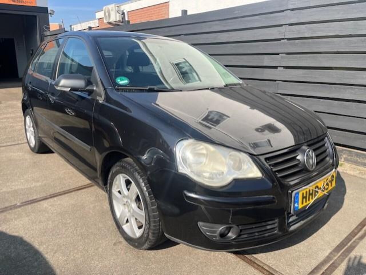 Volkswagen Polo - 1.2-12V Trendline 129599KM/AIRCO/5DEURS/NIEUWE APK! - AutoWereld.nl