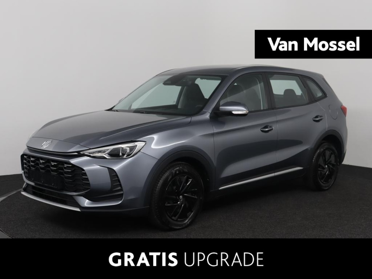 MG ZS - Hybrid+ Standard PRIMEUR: NU IN DE SHOWROOM IN TYNAARLO - AutoWereld.nl