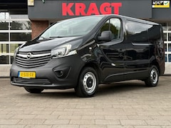 Opel Vivaro - 1.6 CDTI L1H1 Edition, EURO6, airconditioning, cruise control, navi, parkeersensoren, trek