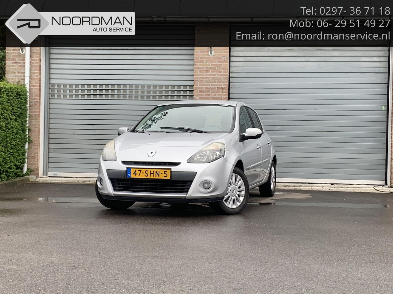 Renault Clio - 1.2 Collection 1.2 Collection - AutoWereld.nl