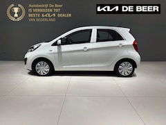Kia Picanto - 1.0 CVVT 69 PK 5-Deurs Comfort Pack Airco 1e Eigenaar Weinig KM's