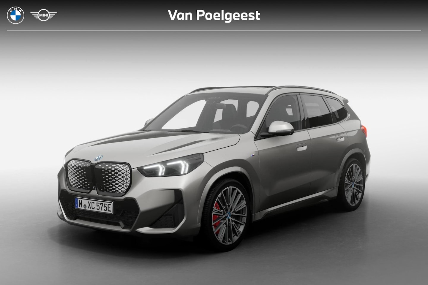 BMW iX1 - eDrive20 | M Sport Pro | Innovation Pack | Comfort Pack | Travel Pack - AutoWereld.nl