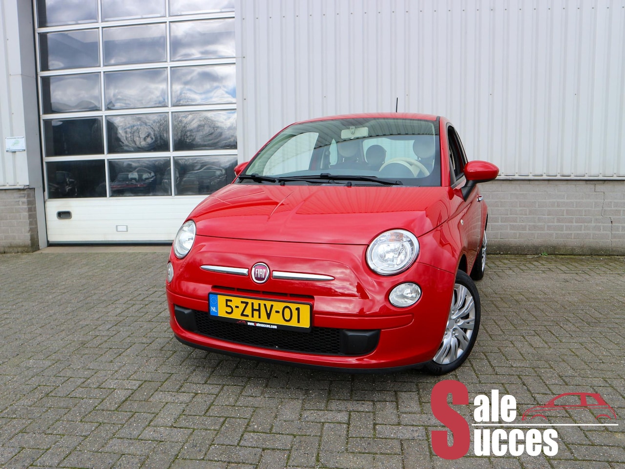 Fiat 500 - 1.0 TwinAir Pop 1.0 TwinAir Pop Nieuwe APK - AutoWereld.nl