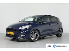 Ford Fiesta - 1.0 EcoBoost ST-Line | Dealer Onderhouden | Navigatie | Climate Control | Led | Keyless |