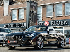 BMW Z4 Roadster - sDrive20i High Exe M-Sport 19 INCH HUD HIFI LEDER LED SCHAALSTOEL VIRTUAL DASH