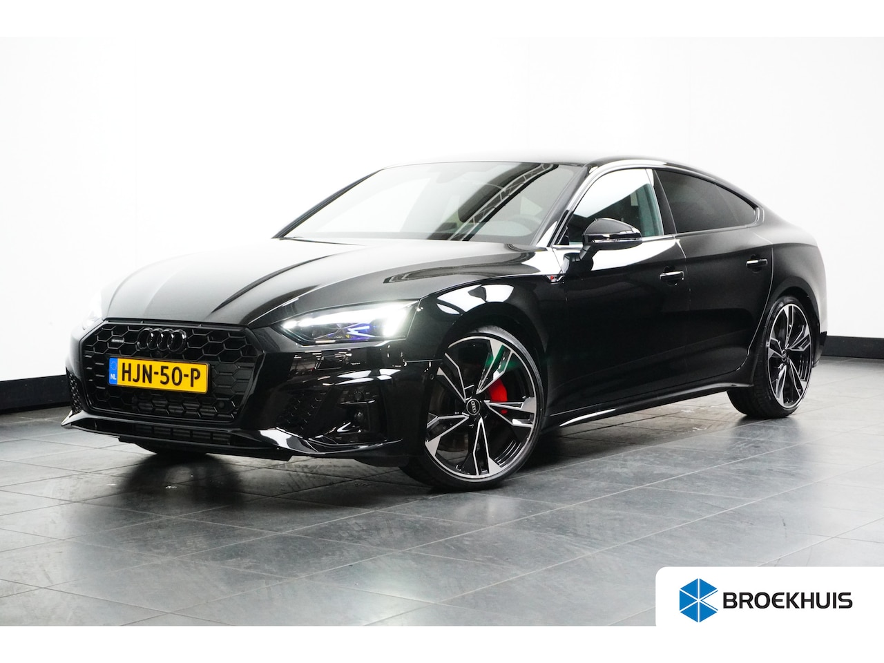 Audi A5 Sportback - 45 TFSI quattro S edition 45 TFSI quattro S edition - AutoWereld.nl