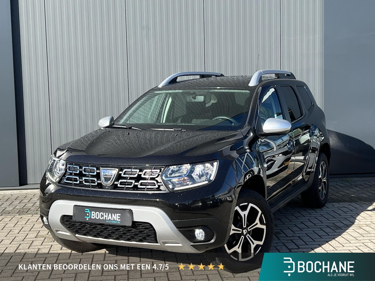 Dacia Duster - 1.3 TCe 130 Prestige | Navigatie | Camera | Clima | - AutoWereld.nl