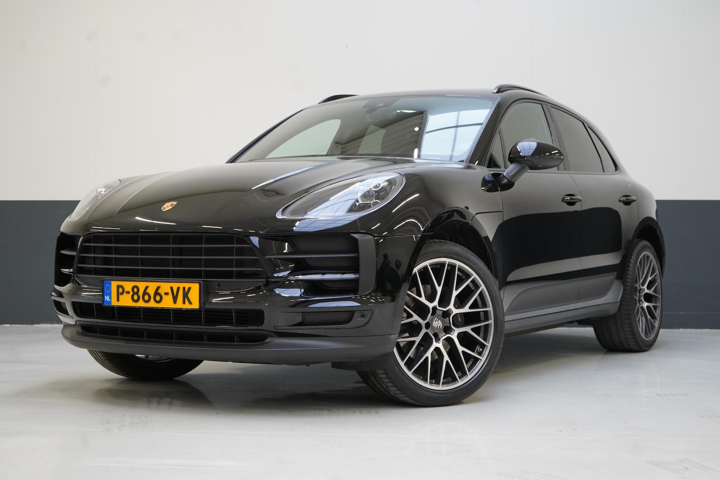 Porsche Macan - 2.0 | Panoramadak | Bose | Memory | Virtual cockpit - AutoWereld.nl