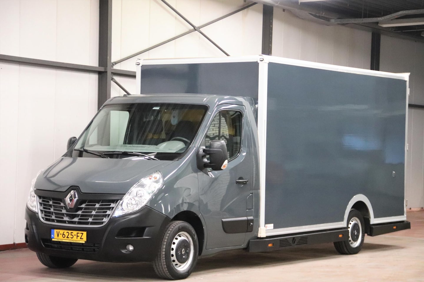 Renault Master - FINANCIAL LEASE € 335 PER MAAND KOELWAGEN - AutoWereld.nl