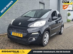 Peugeot 107 - 1.0 Sportium 5D LED/Airco Nw Koppeling Nw APK