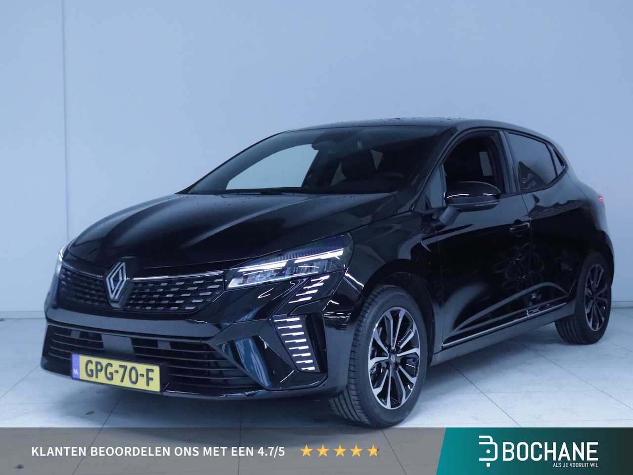 Renault Clio - 1.0 TCe 100 GPF Bi-Fuel Techno | Navigatie | Climatronic | - AutoWereld.nl