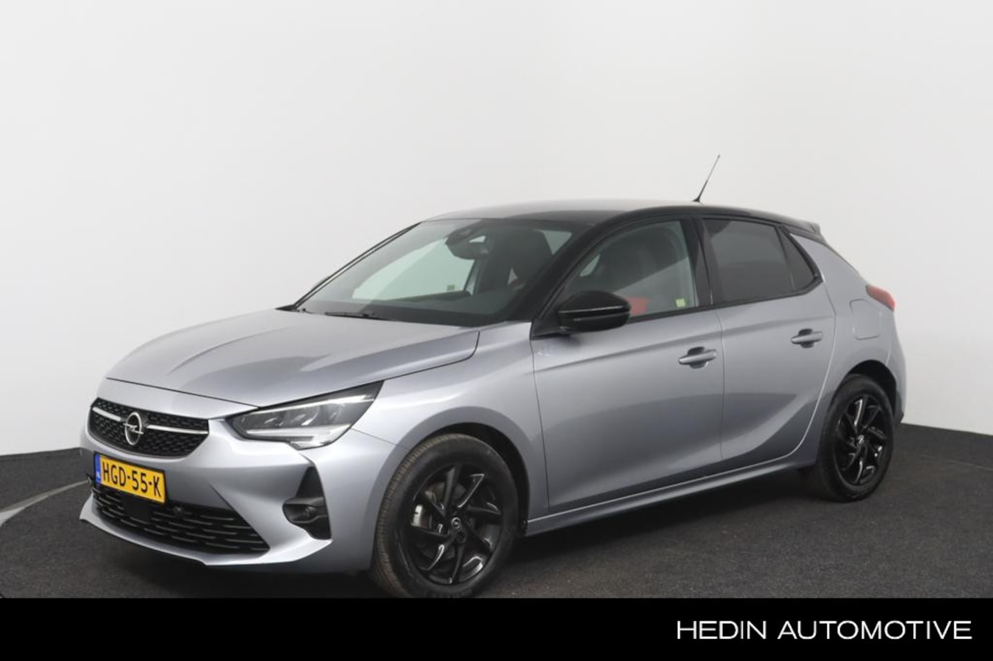 Opel Corsa - 1.2 Turbo 100pk GS | Apple Carplay/Android Auto | ECC | Cruise control | 17" Lichtmetalen - AutoWereld.nl