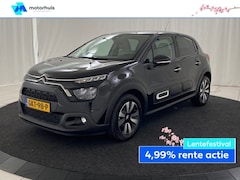 Citroën C3 - 1.2 PureTech 83pk S&S Max