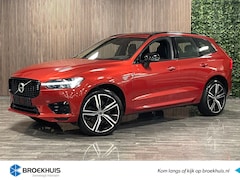 Volvo XC60 - T8 AWD Recharge R-Design | Trekhaak | 360° Camera | Head-Up Display | Harman Kardon | Adap