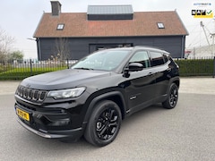 Jeep Compass - 4xe 240 Plug-in Hybrid Electric Upland Navigatie Camera Leer Led- Xenon NL Auto Met NAP