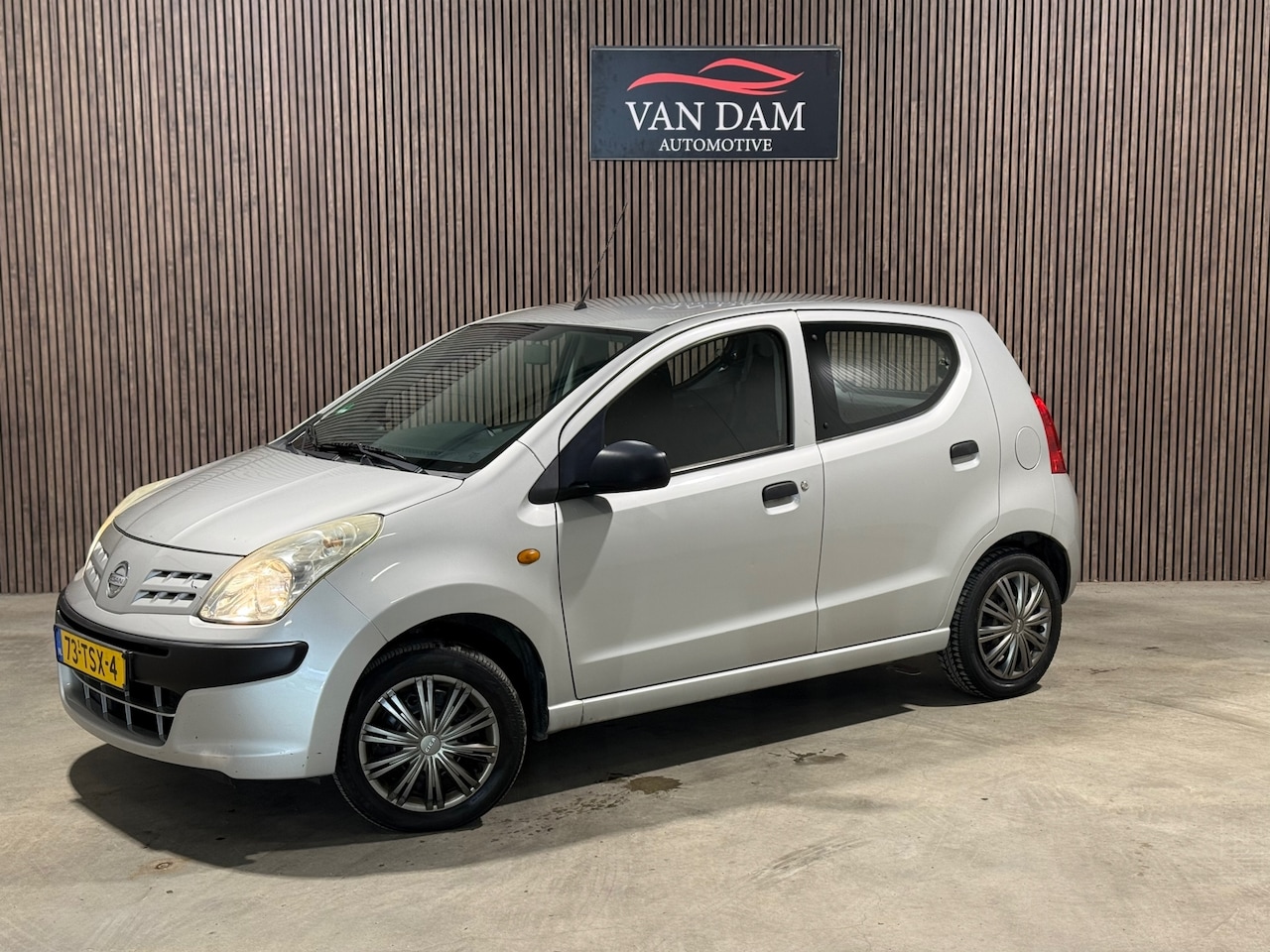 Nissan Pixo - 1.0 Visia 2012 NAP -NIEUWE APK- / KOOPJE - AutoWereld.nl