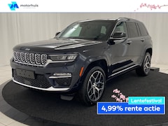 Jeep Grand Cherokee - 2.0T 4xe 375pk Plug-in Hybrid 4WD Aut Summit Reserve