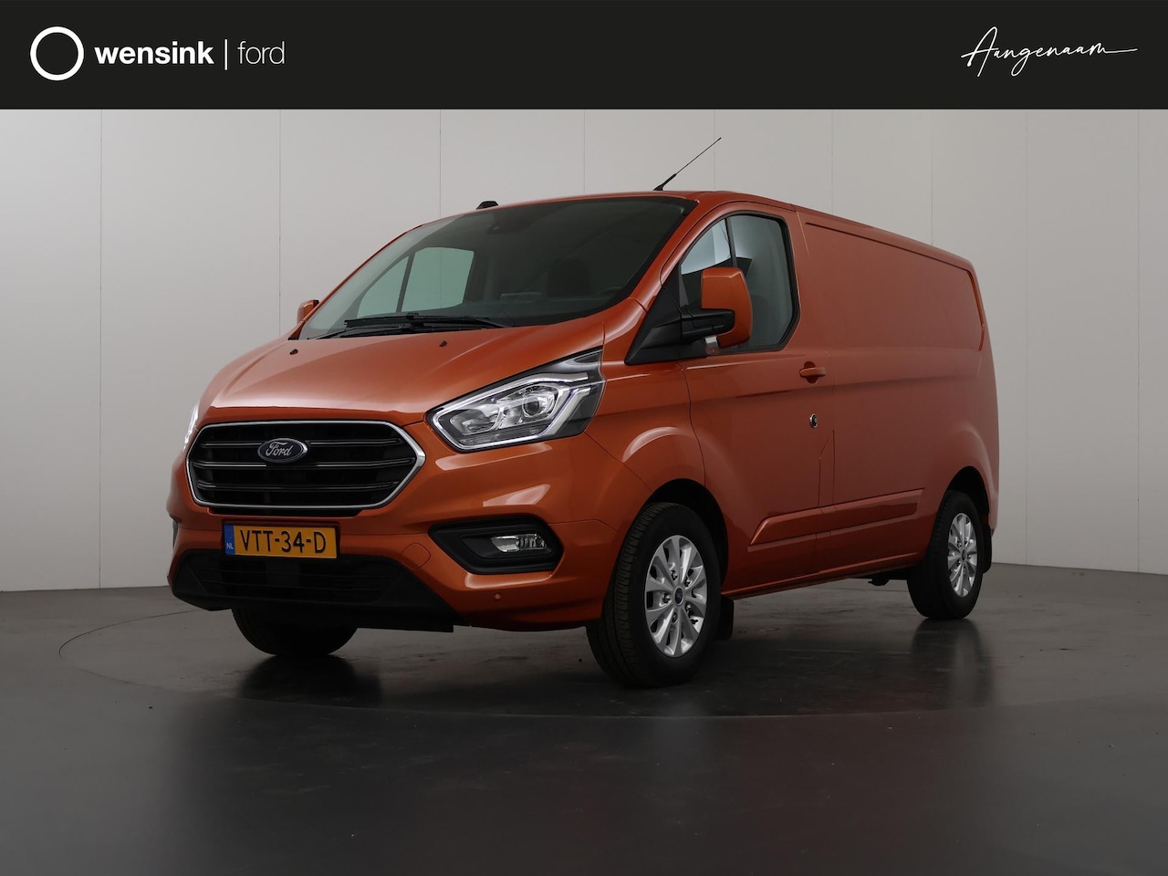 Ford Transit Custom - 300 | 2.0 TDCI | L1 H1 | Trend | Parkeercamera | Stoelverwarming | Airco | Cruise Control - AutoWereld.nl