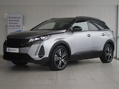 Peugeot 3008 - 1.6 HYbrid 225-PK GT BLACK PACK EAT8 AUTOMAAT | VOORRAAD VOORDEEL | LUXE UITVOERING | FULL