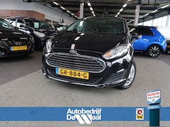 Ford Fiesta - 1.0 Style 80pk 5-drs. CLIMA/MEDIA/15INCH/WINTERPACK
