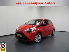Toyota Aygo - 1.0 VVT-i X-Fun AIRCO