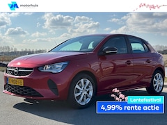 Opel Corsa - | EDITION | 100 PK | NAVIGATIE | PARKEER SENSOREN |