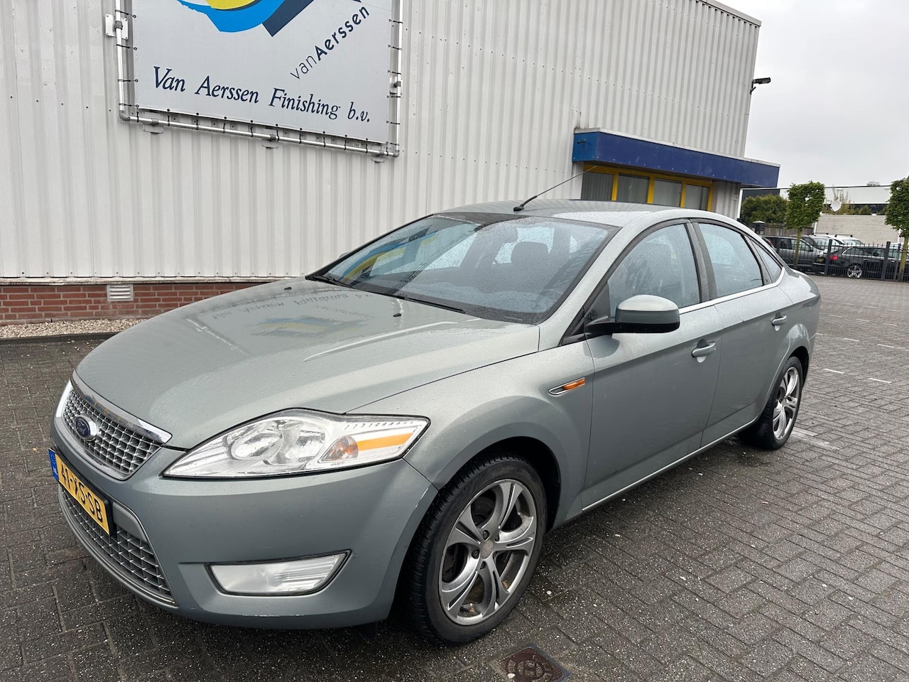 Ford Mondeo - 1.6-16V Titanium 1.6-16V Titanium - AutoWereld.nl