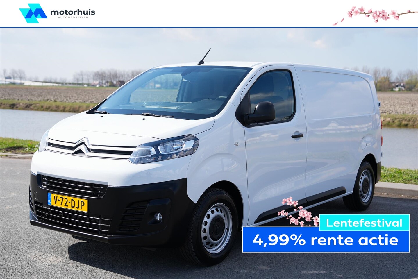 Citroën Jumpy - | L2 | AUTOMAAT | 2.0 145 PK | NAVIGATIE | CAMERA | - AutoWereld.nl