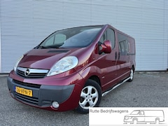 Opel Vivaro - 2.5 CDTI L2H1 DC 2maal schuifdeur