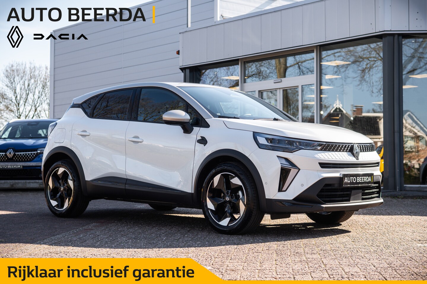 Renault Captur - techno 160 EDC | Camera | Fabrieksgarantie tot 10-2029 max. 100.000km - AutoWereld.nl