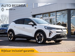 Renault Captur - mild hybrid 160 EDC techno | Camera | Fabrieksgarantie tot 10-2029 max. 100.000km