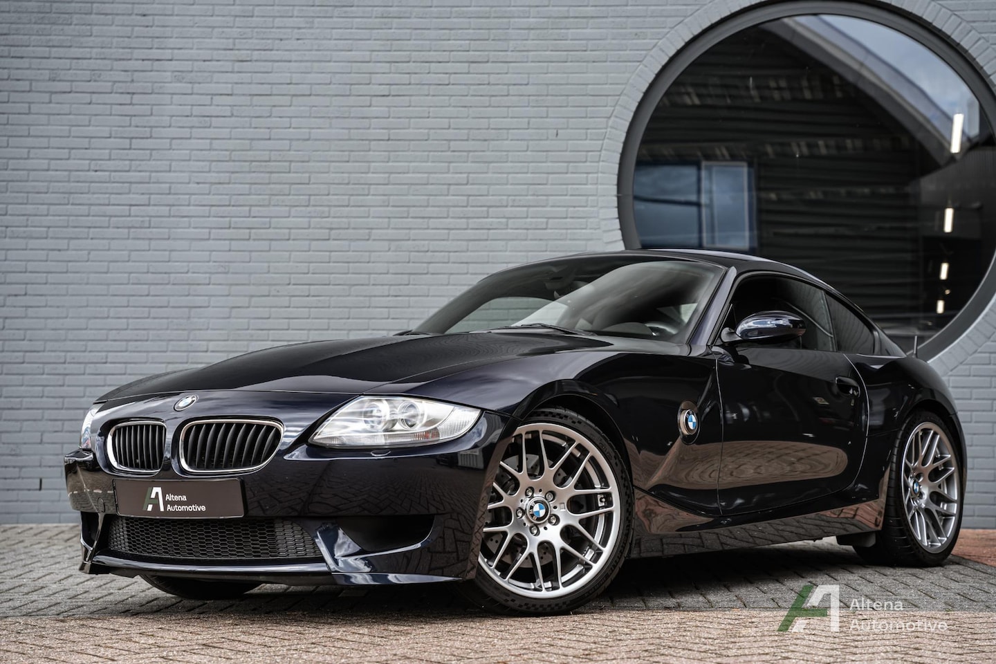 BMW Z4 Coupé - M 3.2 M BMW Z4 Coupé 3.2 M - AutoWereld.nl