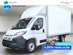 Fiat Ducato - CC 2.2 MJ 180pkS L3 L3 2.2 180PK 3.5t automaat 7-traps BAKWAGEN + LAADKLEP *GEEN BPM