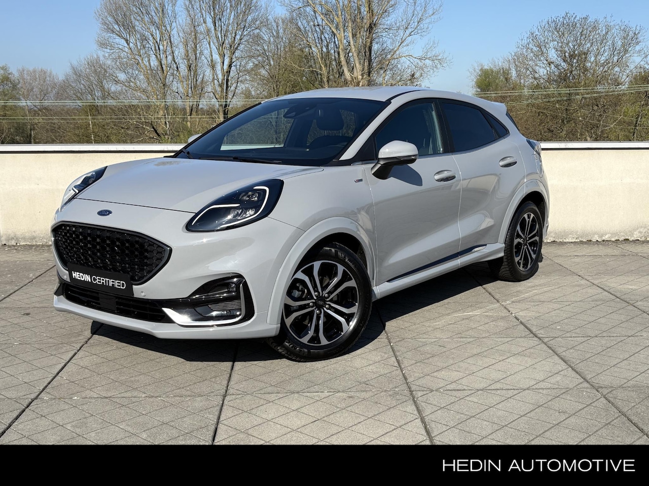 Ford Puma - 1.0 EcoBoost Hybrid ST-Line Vignale 155PK|Winter Pack| - AutoWereld.nl