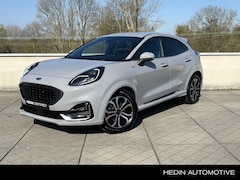 Ford Puma - 1.0 EcoBoost Hybrid ST-Line Vignale 155PK|Winter Pack/ Fabrieksgarantie tot 24-08-2027