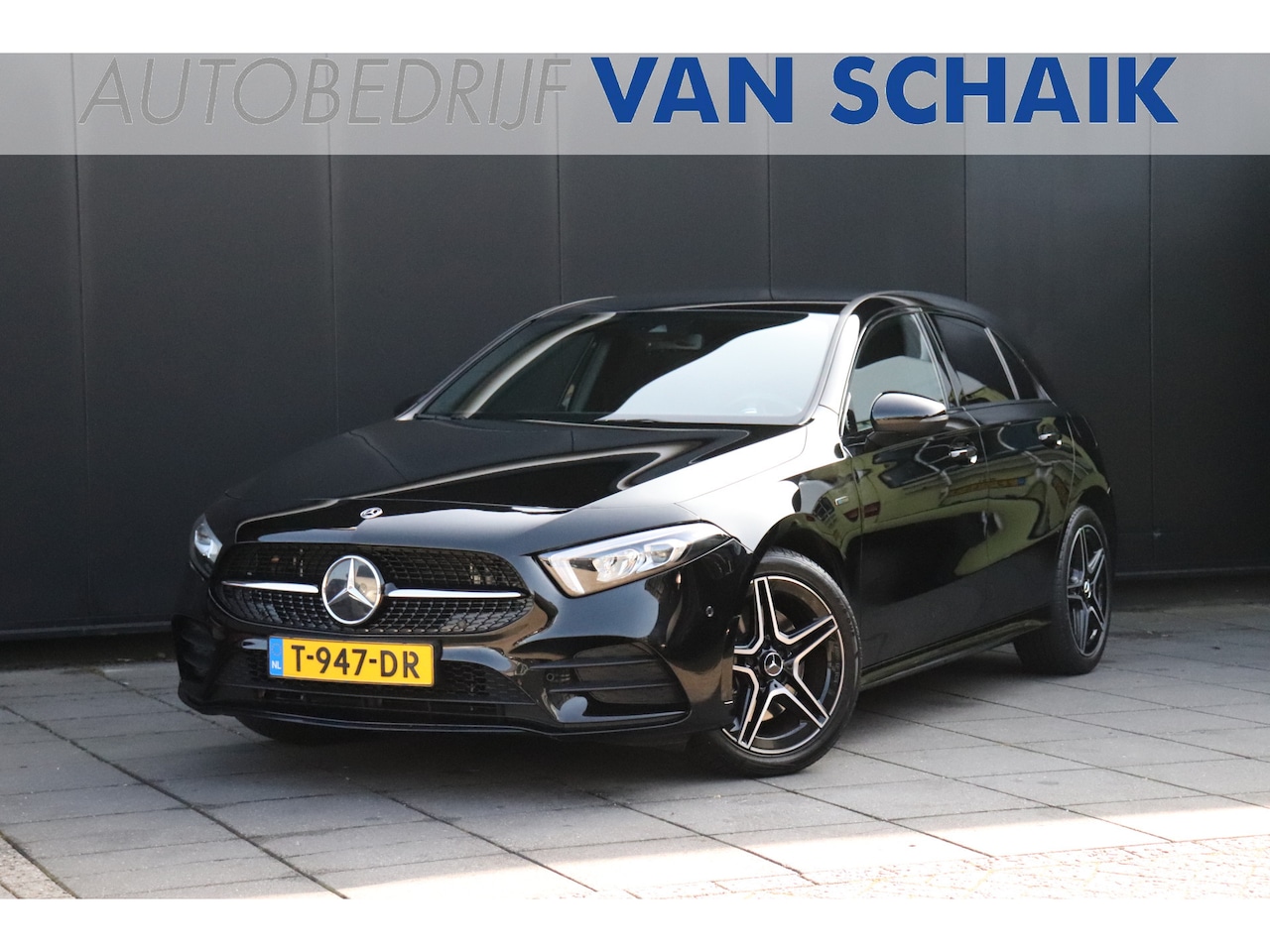 Mercedes-Benz A-klasse - 250 e Business Solution AMG Limited | STOELVERW. | PDC | SPORTSTOELEN | CRUISE | NAVI | - AutoWereld.nl